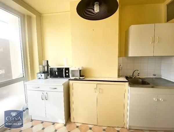 Appartement à louer 2 pièces 41.92m²