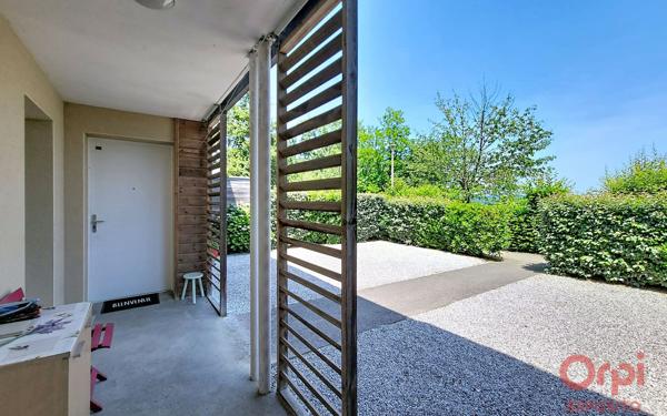 Appartement à vendre