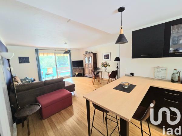 Appartement à vendre 4 pièces 79 m² Grasse