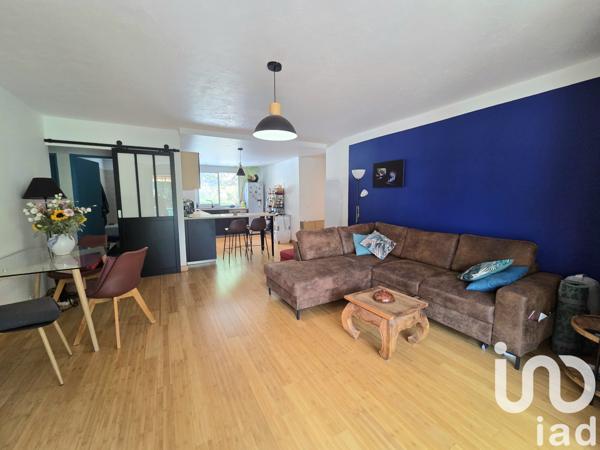 Appartement à vendre 4 pièces 79 m² Grasse