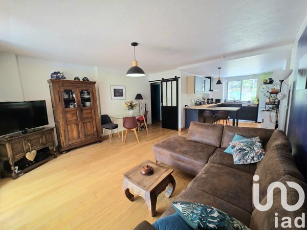 Appartement à vendre 4 pièces 79 m² Grasse