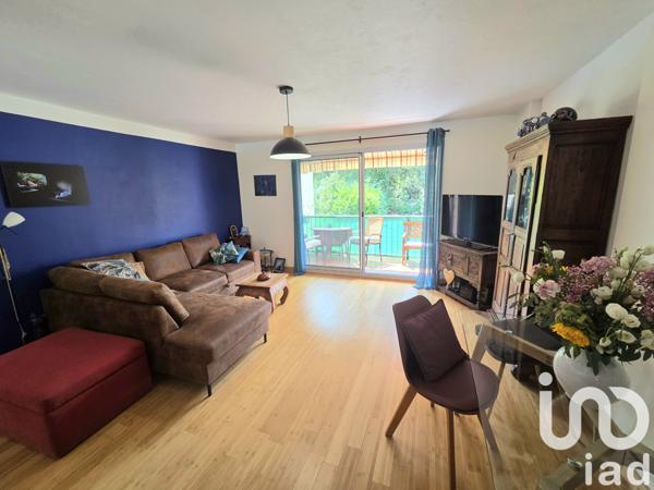 Appartement à vendre 4 pièces 79 m² Grasse