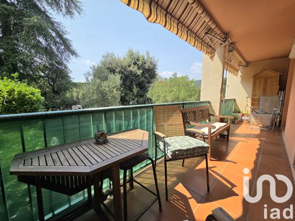 Appartement à vendre 4 pièces 79 m² Grasse