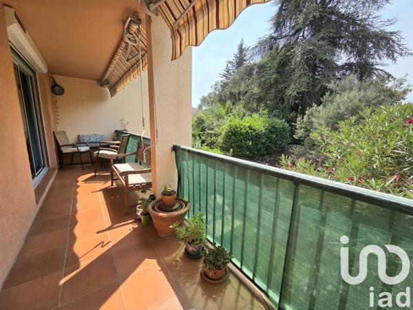 Appartement à vendre 4 pièces 79 m² Grasse