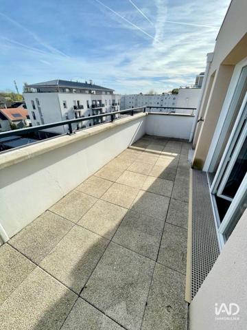 Appartement à vendre 4 pièces 74 m² Arpajon