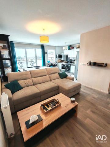 Appartement à vendre 4 pièces 74 m² Arpajon