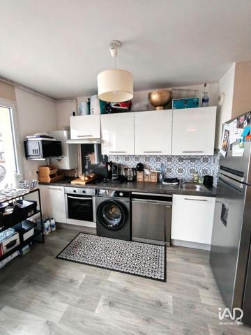 Appartement à vendre 4 pièces 74 m² Arpajon