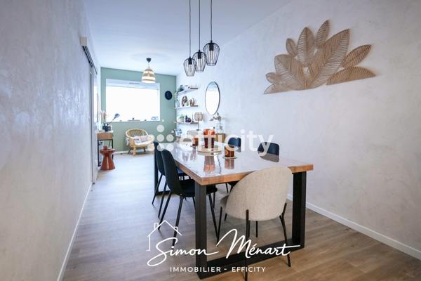 Maison 5 pièces - 120 m² Exclusivité