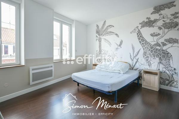 Maison 5 pièces - 120 m² Exclusivité