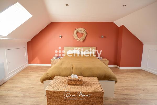 Maison 5 pièces - 120 m² Exclusivité