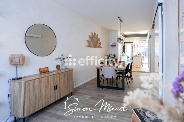 Maison 5 pièces - 120 m² Exclusivité