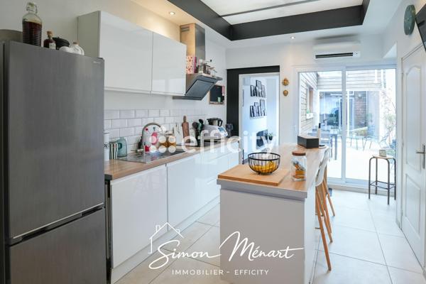 Maison 5 pièces - 120 m² Exclusivité