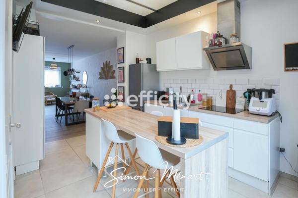Maison 5 pièces - 120 m² Exclusivité