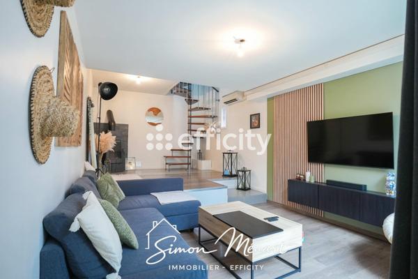 Maison 5 pièces - 120 m² Exclusivité