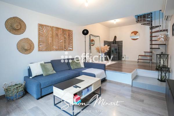 Maison 5 pièces - 120 m² Exclusivité