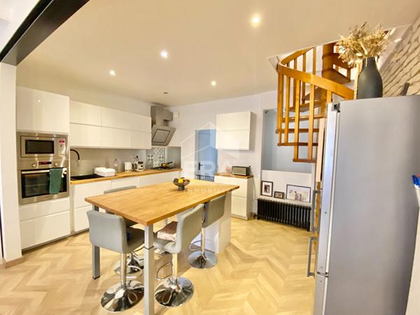 Maison Sartrouville 5 pièce(s) 81 m2