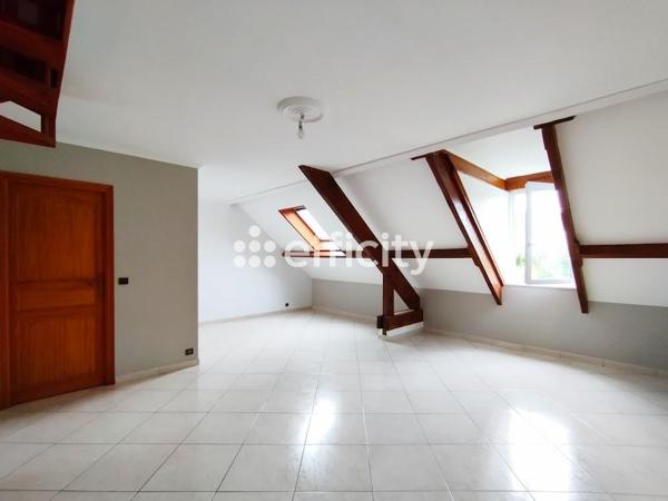 Appartement 3 pièces - 77 m² Exclusivité efficity