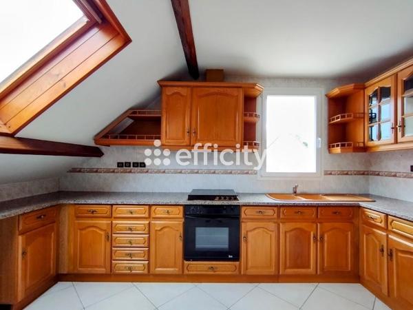 Appartement 3 pièces - 77 m² Exclusivité efficity