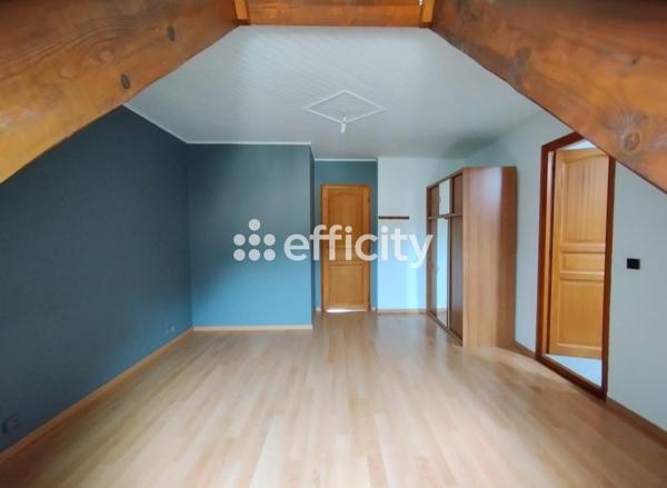 Appartement 3 pièces - 77 m² Exclusivité efficity