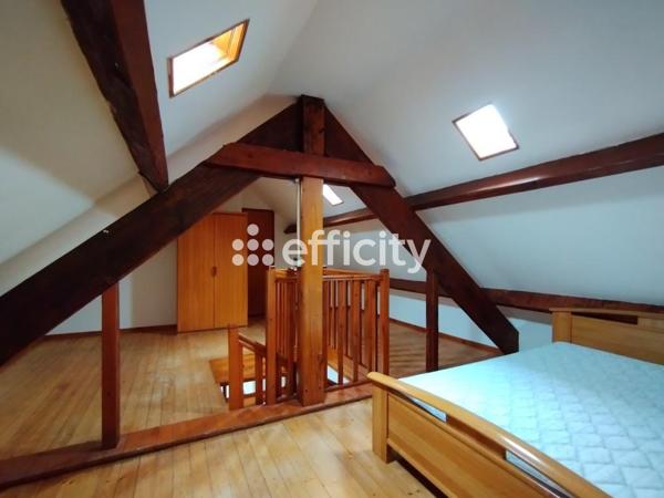 Appartement 3 pièces - 77 m² Exclusivité efficity