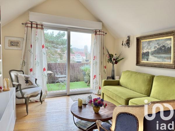 Appartement 4 pièces de 95 m² à Étampes (91150)