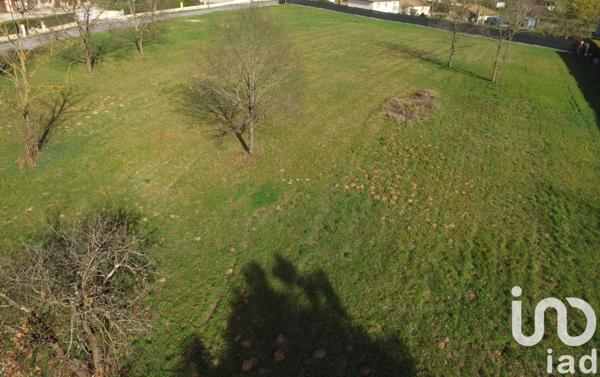 Terrain à vendre 1 059 m² Bressols