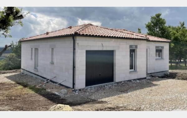 Vente Villa neuf Goudargues   