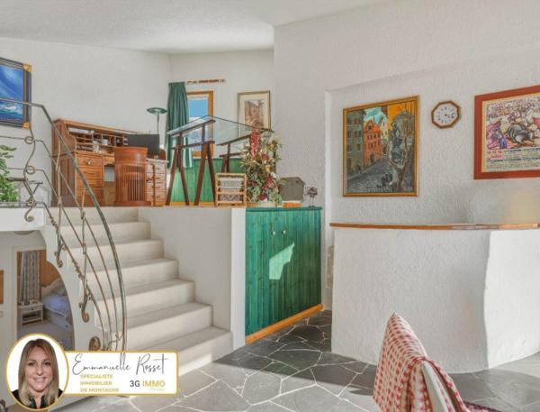 Vente / Loft duplex
