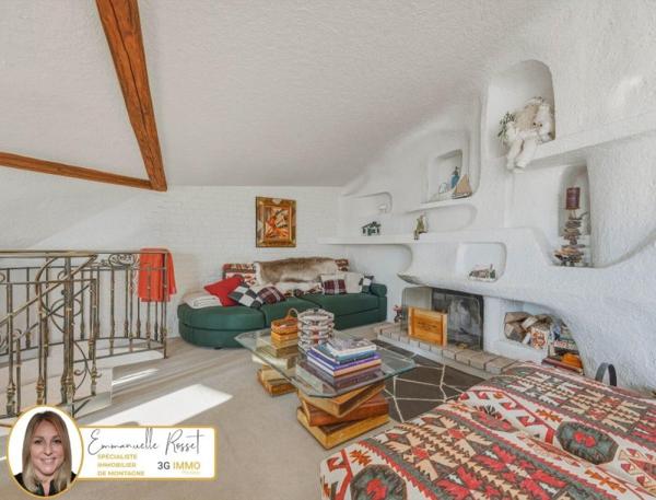 Vente / Loft duplex