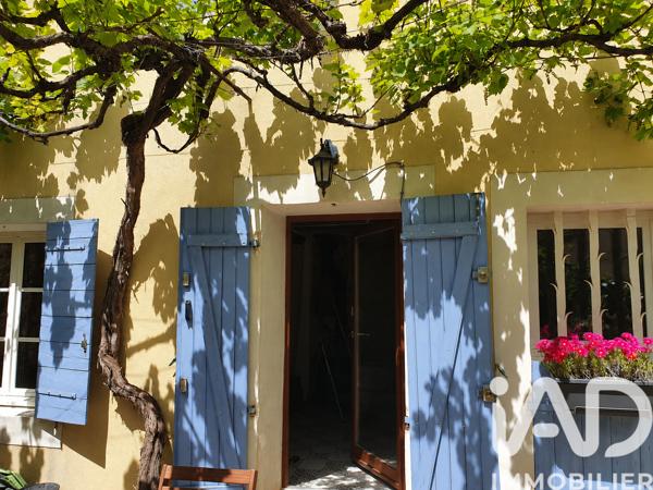 Maison à vendre 3 pièces 53 m² Eyguières