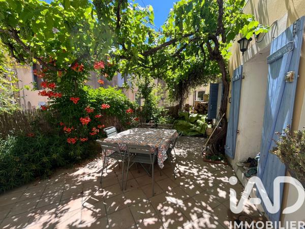 Maison à vendre 3 pièces 53 m² Eyguières