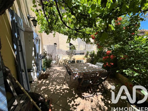 Maison à vendre 3 pièces 53 m² Eyguières