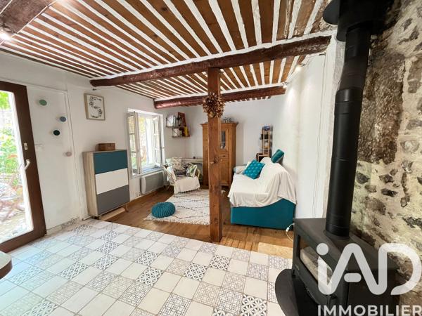 Maison à vendre 3 pièces 53 m² Eyguières
