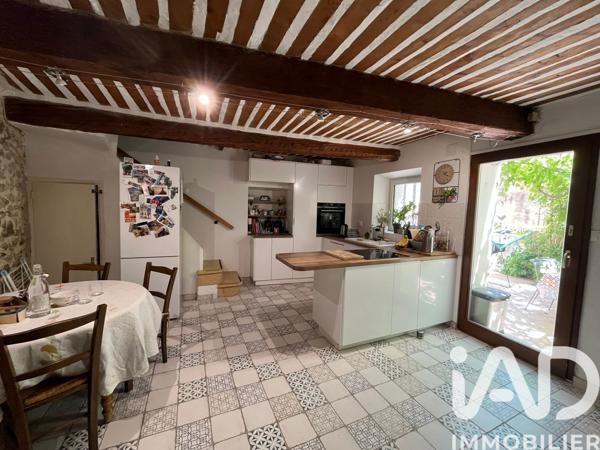 Maison à vendre 3 pièces 53 m² Eyguières