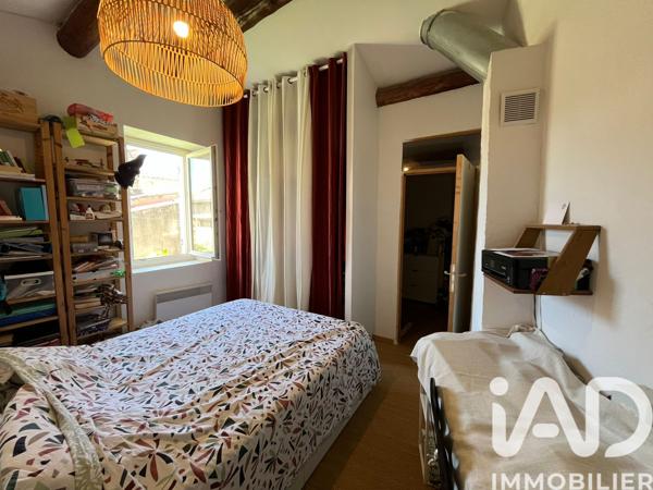 Maison à vendre 3 pièces 53 m² Eyguières