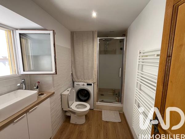 Maison à vendre 3 pièces 53 m² Eyguières