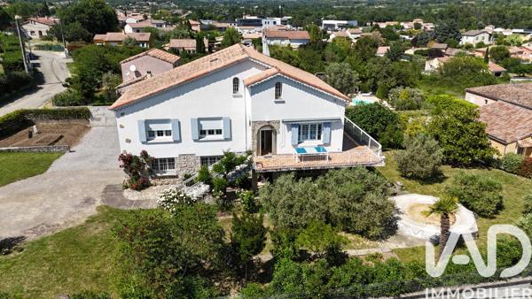 Maison à vendre 6 pièces 103 m² Lavilledieu