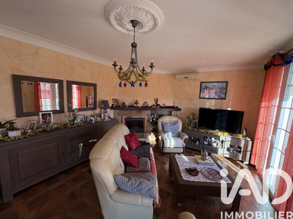 Maison à vendre 6 pièces 103 m² Lavilledieu