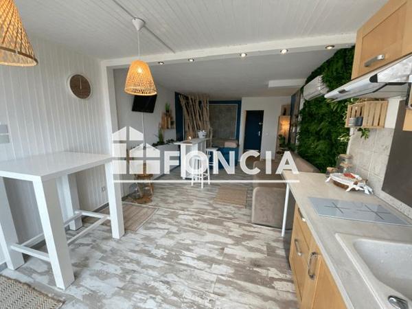À vendre Studio 28 m² - Le Cap D'agde 34300