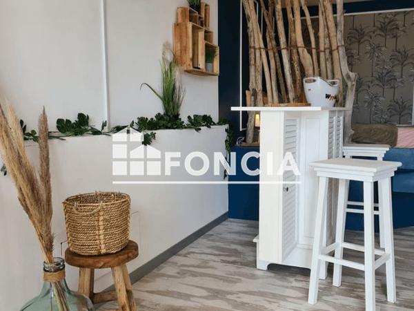 À vendre Studio 28 m² - Le Cap D'agde 34300