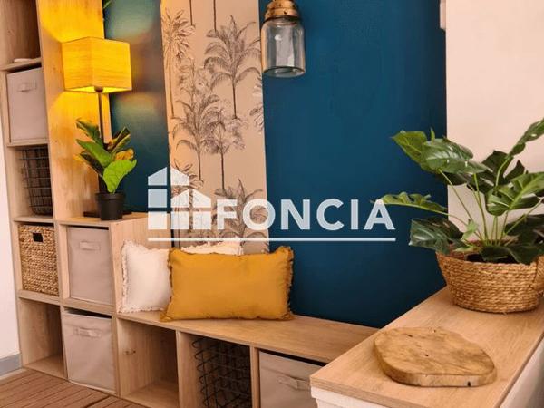 À vendre Studio 28 m² - Le Cap D'agde 34300