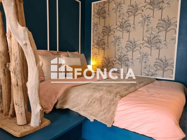 À vendre Studio 28 m² - Le Cap D'agde 34300