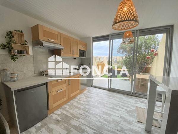 À vendre Studio 28 m² - Le Cap D'agde 34300