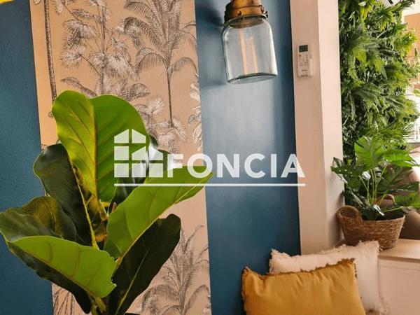 À vendre Studio 28 m² - Le Cap D'agde 34300