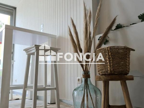 À vendre Studio 28 m² - Le Cap D'agde 34300