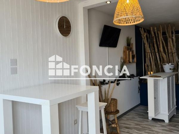 À vendre Studio 28 m² - Le Cap D'agde 34300