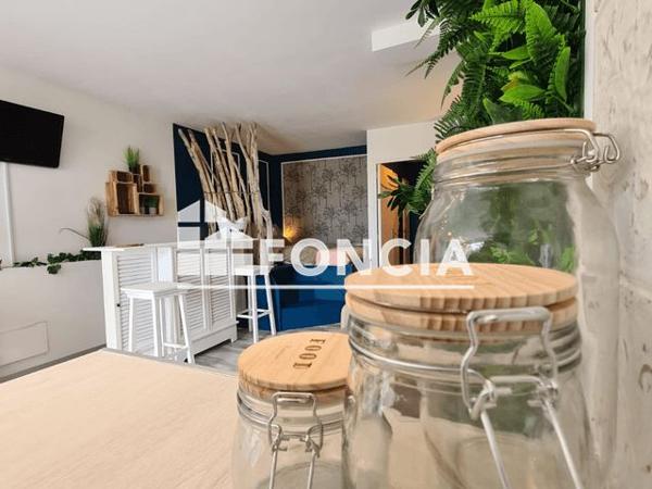 À vendre Studio 28 m² - Le Cap D'agde 34300
