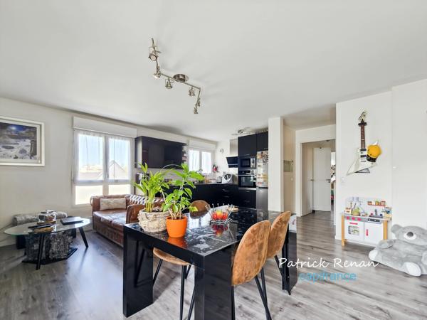 Appartement à vendre 4 pièces T4 BOIS D'ARCY (78)