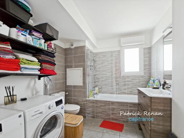 Appartement à vendre 4 pièces T4 BOIS D'ARCY (78)