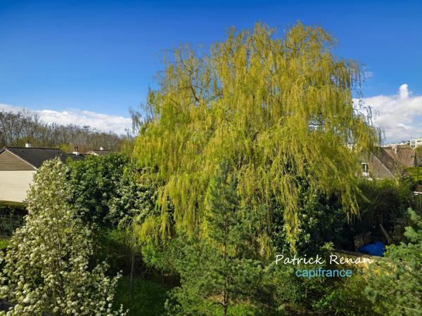 Appartement à vendre 4 pièces T4 BOIS D'ARCY (78)